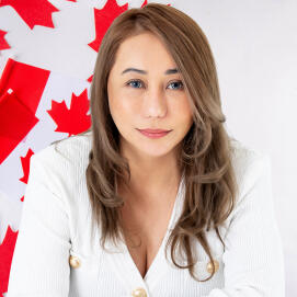 Eivy Joy Quito Eivy Joy Quito - Regulated Canadian Immigration Consultant