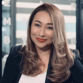 Eivy Joy Quito - Regulated Canadian Immigration Consultant