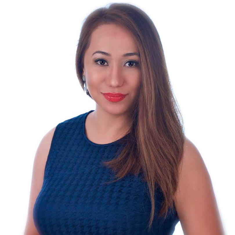 Eivy Joy Quito - About Eivy